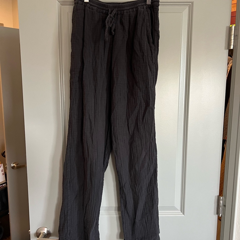 Xirena Black Dylan Pant